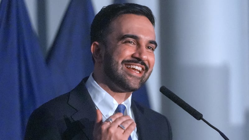 Zohran Mamdani