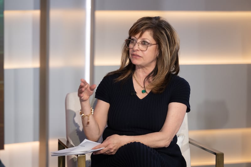 Maria Bartiromo