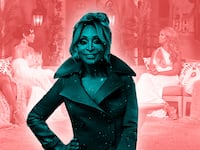 The Real Housewives of Potomac have to move on without Karen Huger.