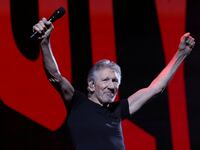 Roger Waters.