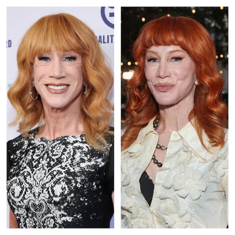 Kathy Griffin