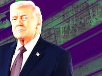 Donald Trump, IRS photo illustration , ilo