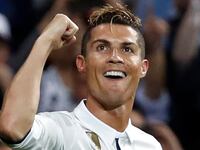 Cristiano Ronaldo.