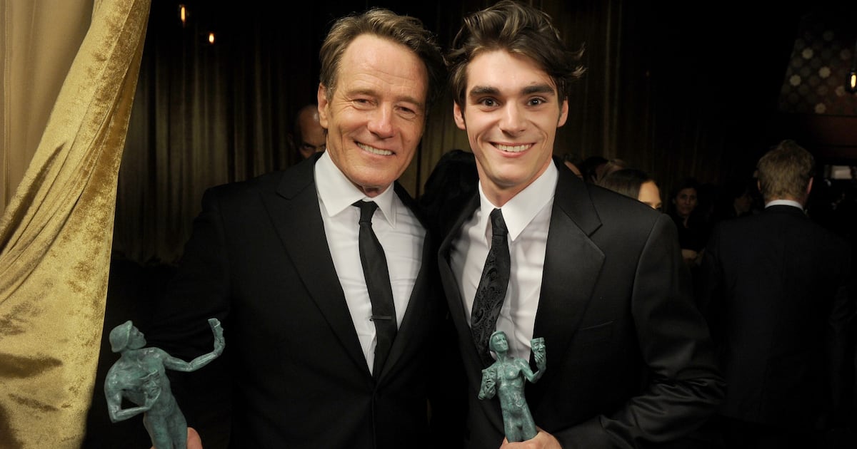 ‘Breaking Bad’ Star in ‘Deep Despair’ Over Death of TV Son