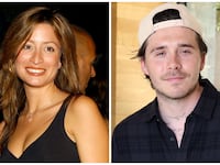 Rebecca Loos / Brooklyn Beckham