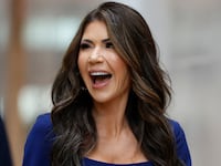 Kristi Noem's purse thief is facing federal charges.