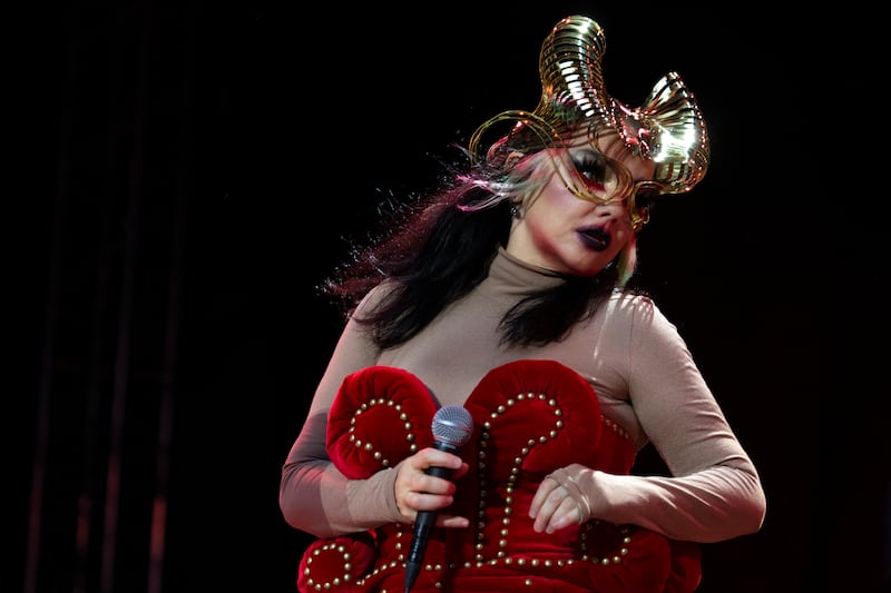 Bjork
