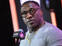Shannon Sharpe