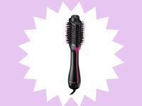 Revlon One-Step Hair Brush Curly Hair Review