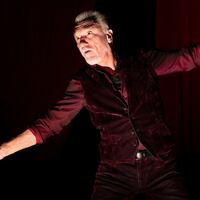 Patrick Page in 'All the Devils Are Here.'