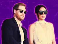 Prince Harry and Meghan Markle