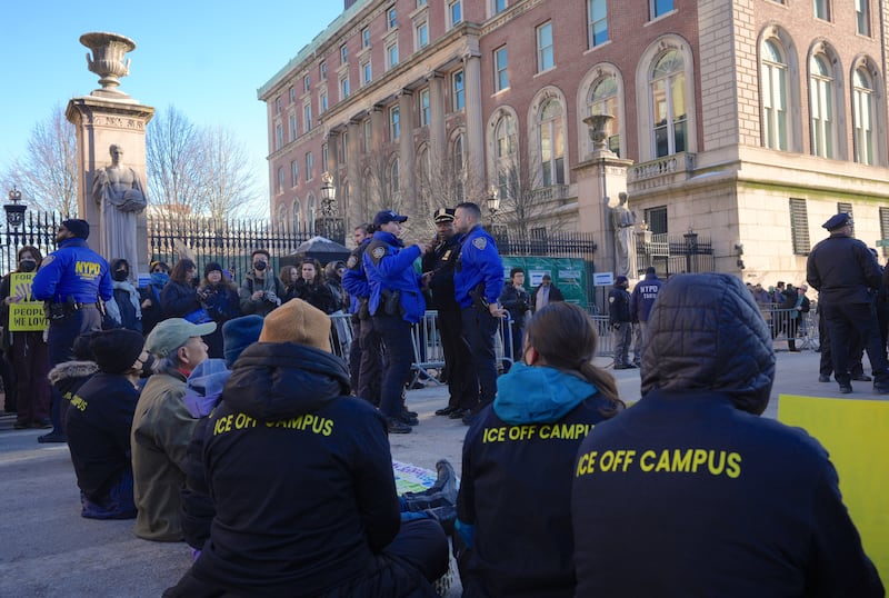 Columbia university