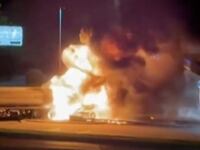 Fireball in Texas