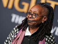 Whoopi Goldberg at SNL50: The Anniversary Special at 30 Rockefeller Plaza on February 16, 2025 in New York, New York. (Photo by John Nacion/Variety via Getty Images)