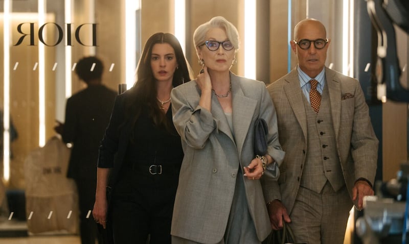 The Devils Wears Prada 2