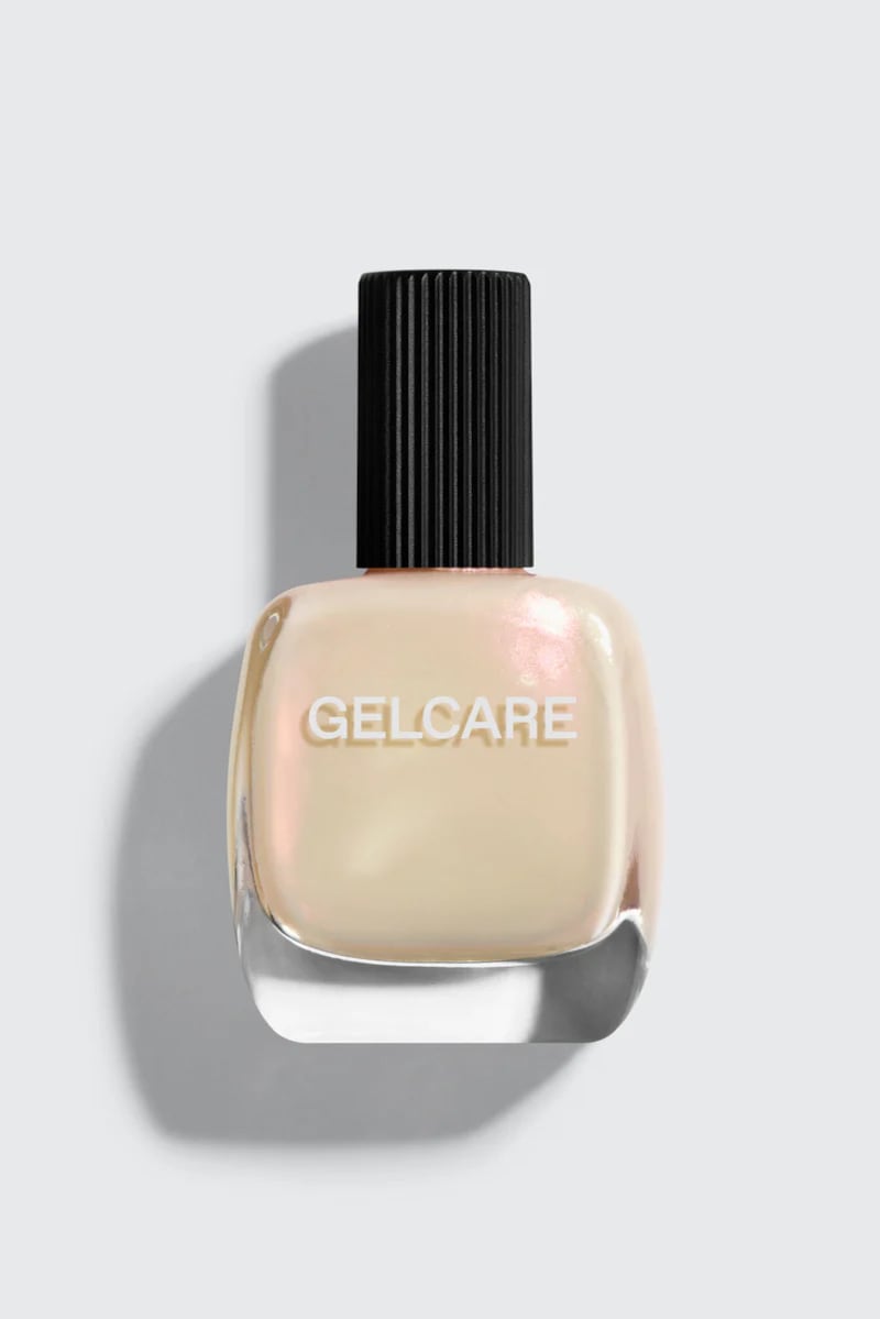 GELCARE Regular Nail Lacquer Polish in the color 'Akoya Pearl'
