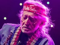 Willie Nelson performs in concert during the 14th Annual Luck Reunion at Luck Ranch on March 19, 2026 in Spicewood, Texas.