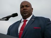Trump and the GOP are distancing themselves from Mark Robinson.
