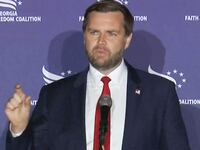 JD Vance Speaks at Florida Event