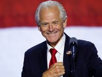 Peter Navarro.