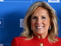U.S. First Lady Jill Biden
