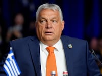 Hungarian Prime Minister Viktor Orban