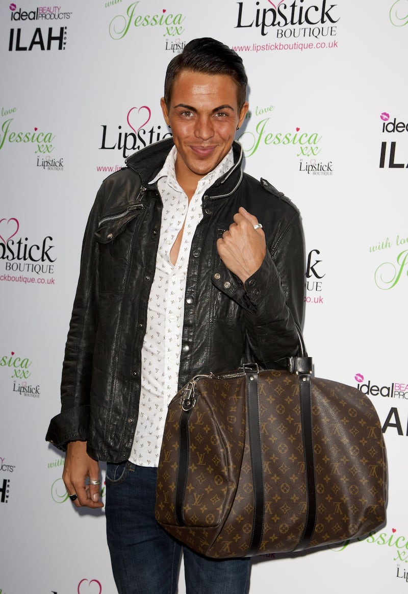 Bobby Norris in 2012