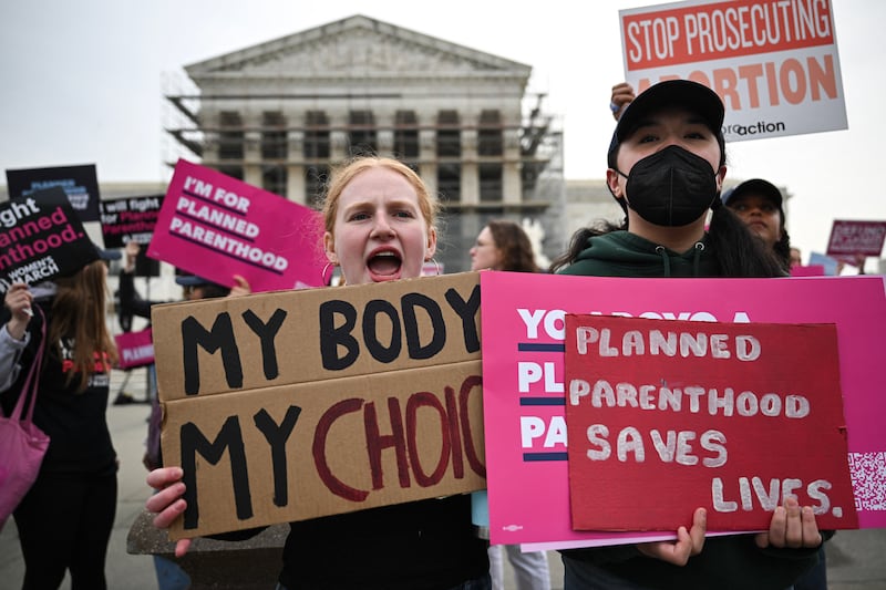 Planned Parenthood called Trump's megabill's provision a “backdoor abortion ban.”