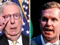 Mitch McConnell, Andy Beshear