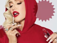 gxve gwen stefani lipstick review