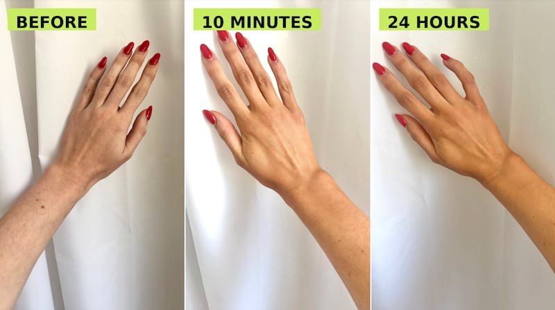 Loving Tan 10 Min Express Self-Tanning Mask