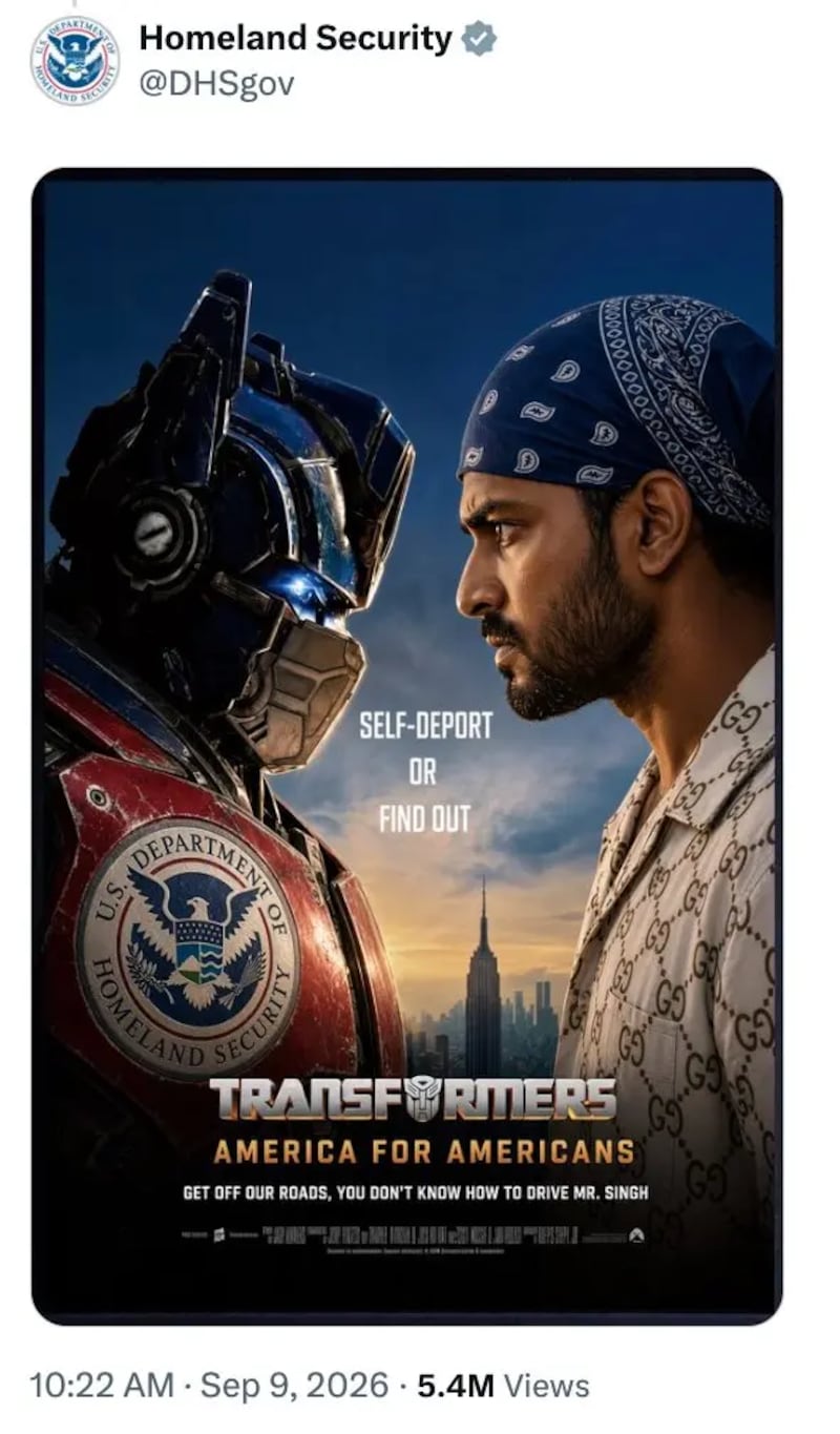 The now-deleted image.