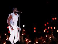 Event Tickets Center Usher Tour Tickets 2024 | Scouted, The Daily Beast