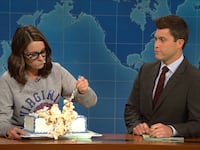 Tina Fey’s ‘Eat Cake’ Strategy After Charlottesville Is Bad Advice