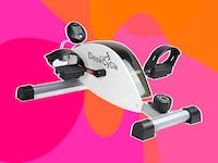 DeskCycle Under the Desk Bike Review | Scouted, The Daily Beast