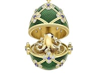 Fabergé James Bond Octopussy Egg