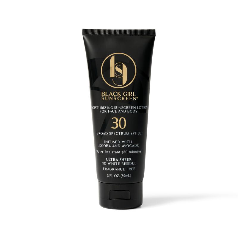 Black Girl Sunscreen Broad Spectrum SPF 30