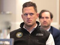 Former Florida state Rep. Joe Harding