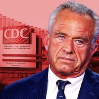 Robert F. Kennedy Jr., CDC headquarters