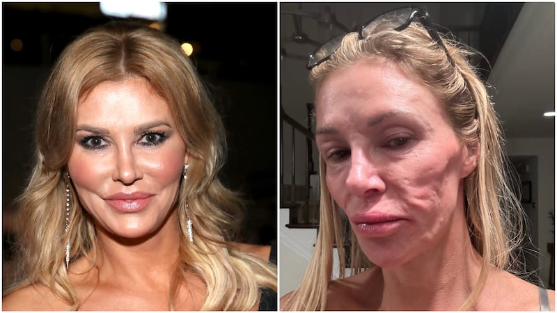 Brandi Glanville