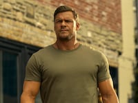 Alan Ritchson, Reacher