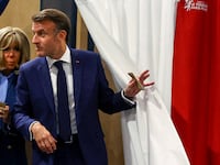 Emmanuel Macron