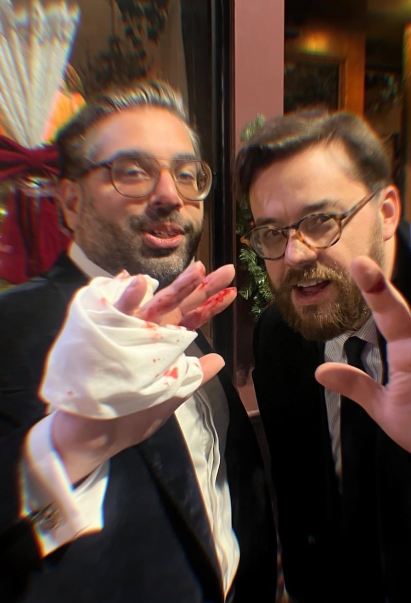 Raheem Kassam