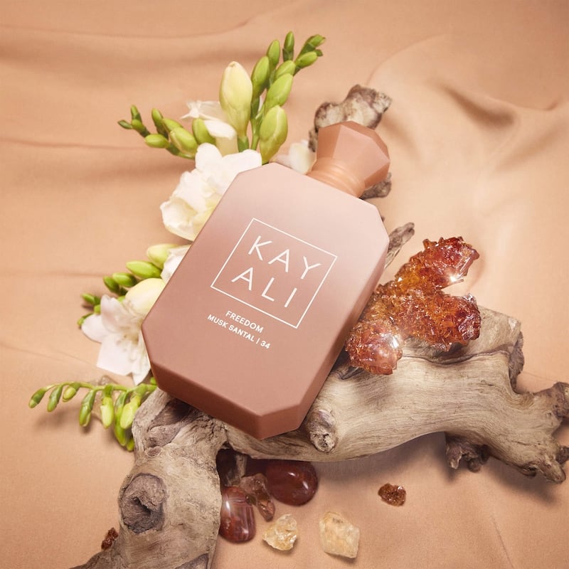 Kayali Freedom Musk Santal 34