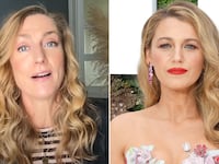 Kjersti Flaa, Blake Lively split