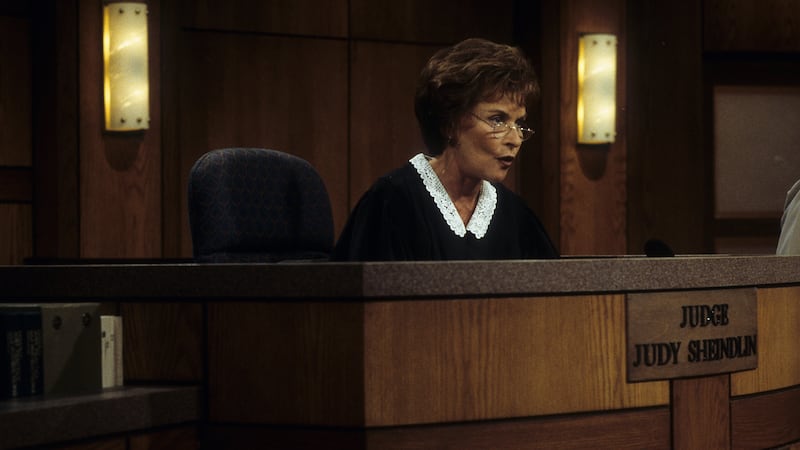 Judy Sheindlin