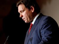Ron Desantis.