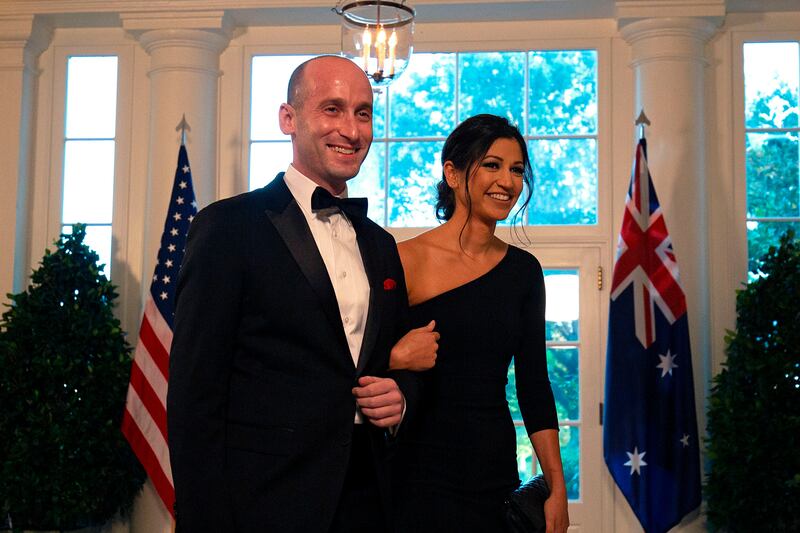 Miller married Katie Waldman in 2020.