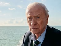 Michael Caine