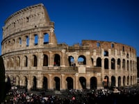Italy has offered the Colosseum for a UFC fight between Mark Zuckerberg and Elon Musk, according to TMZ.